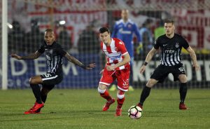 PREOSTAO JE ZAVRŠNI ČIN: Na stolu je ozbiljna ponuda za Evertona, Italijani ga žele odmah, a to Partizanu odgovara!