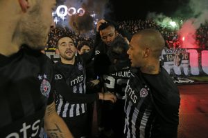 BLIŽI LI SE RASTANAK: I Rusi ušli u trku za vezistu Partizana! (FOTO)