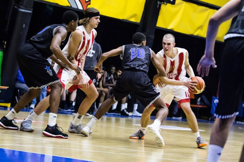 USPEH: Juniori Zvezde osvojili prestižni turnir u Pragu