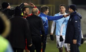 BURA NA BANJICI: ‘Građevinari’ razočarani suđenjem protiv Radničkog najavili bojkot medija!