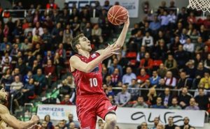 EVROLIGA: Valensija dobila pojačanje pred Zvezdu