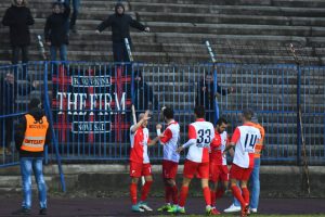 VOŠA STARTUJE PROTIV ‘ZMAJEVA’: Dobrom igrom do dobrog rezultata