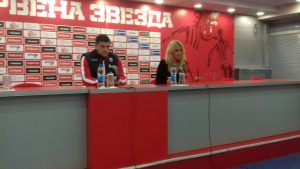 MILOJEVIĆ OTKRIO: Jedan od najboljih igrača Zvezde propušta Bačku, a možda čak i Keln? (FOTO)