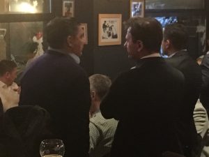 PORUKA MIJAILOVIĆA SA NOVOGODIŠNJEG KOKTELA: Imamo neprijatelje sa svih strana, i u suprotnom taboru… (FOTO)