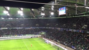 BUNDESLIGA: Volfsburg ubedljiv protiv Mehengladbaha za beg od opasne zone