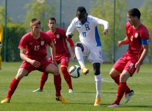 NEKA SE SPREME ‘VEČITI’: Velika želja Partizana i Zvezde postaje slobodan igrač!