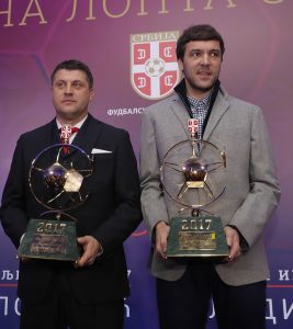 FOTOGALERIJA: Dodeljene Zlatne lopte, predstavnika jednog kluba nije bilo (FOTO)