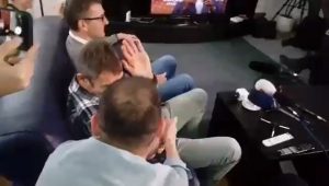 REAKCIJA NA RIVALA: Pogledajte kako je Partizan ‘prihvatio’ Čehe (VIDEO)
