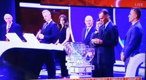 ŽREB JE ODLUČIO: Kanavaro doneo Brazil Srbiji! Ali još dva dobra protivnika