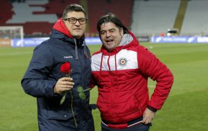 VLADAN MILOJEVIĆ: Daleko je derbi, neka se u Evropi plaše nas!