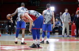 NBA INVAZIJA: Doskorašnji bek Memfisa potpisao za Anadolu Efes