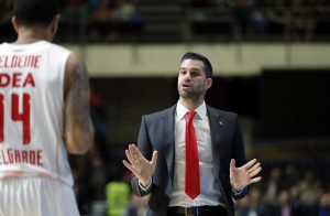 ZVEZDA OTPUTOVALA U VALENSIJU: Dilan Enis neće uzeti nikome ono što je zaslužio