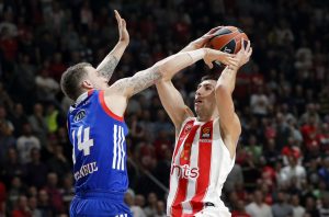 EVROLIGA: Barsa bolja od Himkija, Efesu trijumf protiv Bamberga