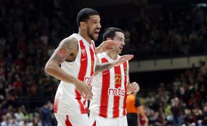 EVROLIGA: Crvena zvezda demolirala Efes ‘stotkom’ (FOTO)