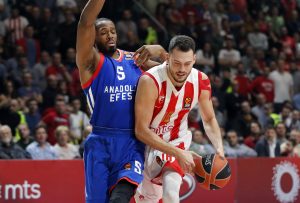 BUM: Zvezda dovela prvo inostrano pojačanje za Evroligu i to iz vicešampiona Evrope!