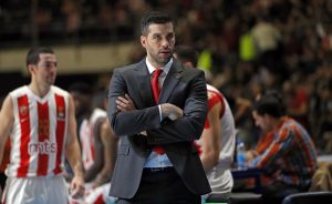 ALIMPIJEVIĆ PRED PAO: Neophodno je da nađemo neki lični, dodatni motiv u ovoj preteškoj seriji