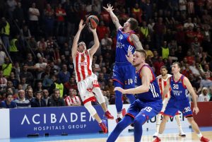 PRONAŠLI ZAMENU ZA DRAGIĆA: Efes se pojačao iskusnim Amerikancem