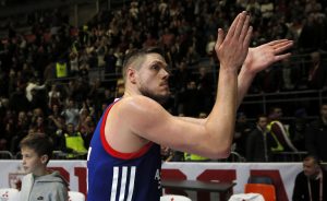 ATAMAN MORAO DA MU SKINE KAPU: NBA partija Štimca, ‘upisan’ dabl-dabl