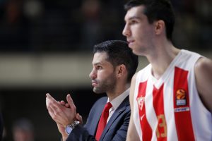 ALIMPIJEVIĆ PRED CIBONU: Jedno od težih gostovanja