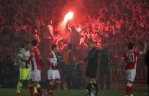 NIJE SAMO ZBOG CSKA: Zvezda drugi put danas na udaru UEFA, presuda za sedam dana!