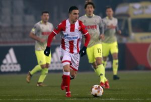 EMOTIVNI JOVIČIĆ: Pobeda za Delije i baku…