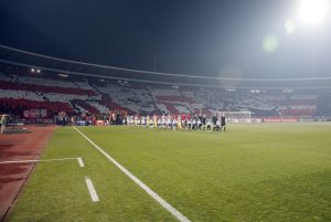 BOSANSKI MEDIJI BRUJE: Hoće li UEFA shvatiti skrivenu poruku ‘Ratku Mladiću’ i kazniti Zvezdu!? (FOTO) (VIDEO)