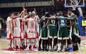 GAZDA PANATINAIKOSA POSLE ZVEZDE: Ovo je sramota za evropsku košarku! (FOTO)