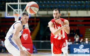 ABA LIGA: Razigrao se Janković i pokazao da je ‘materijal’ za šampiona, debitovao Enis (VIDEO)