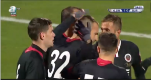 KAD SE ŠKUNTELAR RAZGOROPADI: Nova golčina za TV špice bivšeg napadača Partizana! (VIDEO)