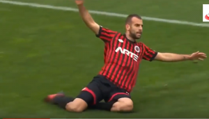 BOMBAAA: Spektakularni gol Škuletića bacio u trans turskog komentatora! (VIDEO)