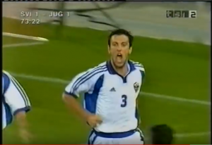 VREMEPLOV: Sastaće se na Mundijalu, a sećate li se poslednjeg susreta naše reprezentacije i Švajcarske? (VIDEO)