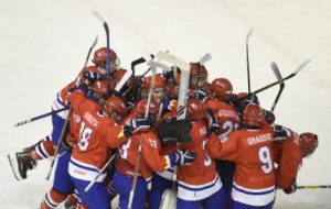 ODLIČAN START: Juniori Srbije srušili Hrvatsku na otvaranju SP u hokeju