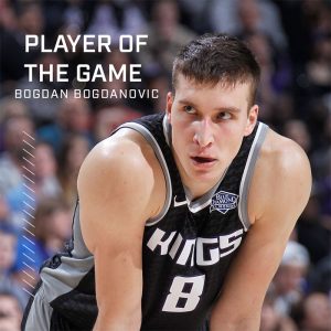 BRAVO: Bogdan u timu sveta na NBA Ol-staru! (FOTO)