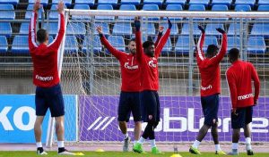 SVE PODREĐENO ŠTO BOLJOJ PRIPREMI: Zvezda zakazala dve provere u Beogradu