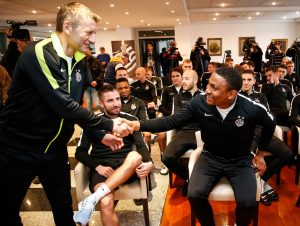 TAVAMBA OTVORENO: Ovde bi Kamerunac želeo da nastavi karijeru, ali koliko je to realno…