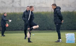 KOMBINOVAN TIM: Gledajte uživo pretposlednju proveru Partizana na Kipru (VIDEO)