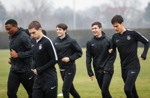 NIJE KRAJ ODLASCIMA: Napadač napušta Partizan nakon povratka sa Kipra!?