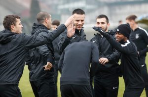 ODLIČNE VESTI ZA CRNO-BELE: Partizanovce će obradovati informacije sa Kipra