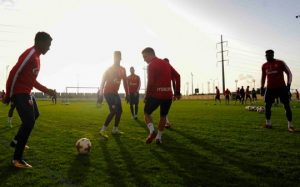 ZVEZDIN SPISAK ZA ANTALIJU: U avionu je igrač kog su svi želeli da vide!