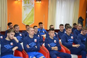 STOLICA PROZVAO ‘LALE’: Voša počela pripreme, cilj je Evropa