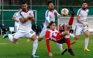 CRVENO-BELI DAN U ZNAKU ‘DVOJKE’: Dva meča, dva remija uz gol razliku dva-dva (VIDEO)