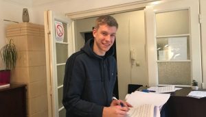 LEPA VEST: Jaramaz se vraća košarci