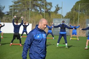 VEST IZ NOVOG SADA: Stolica zadovoljan posle remija sa Mariborom