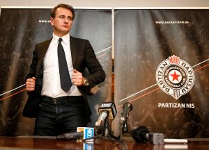OSTOJA MIJAILOVIĆ: Partizan sledeće godine igra Evroligu, gasim TV kad igra Zvezda!