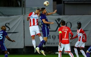 CRVENO-BELI DAN: Pogledajte svih pet pogodaka Crvene zvezde u mečevima sa Stumbrasom i Brestom (VIDEO)