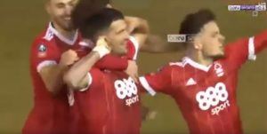 SENZACIJA U FA KUPU: Drugoligaš eliminisao Arsenal sa ‘četiri komada’, golčina koju će Ospina pamtiti dugo (VIDEO)