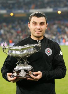 JEDNA REČ – LJUDINA: Fudbaler Napretka svaku platu prosleđivao u humanitarne svrhe!