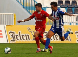 PRVO POJAČANJE U SURDULICI: Novajlija stigao u Radnik iz podgoričke Budućnosti