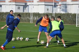 NIKOLA GAJIĆ: Čast je raditi sa Stolicom, cilj je jasan – Kup Srbije i kvalifikacije za Ligu Evrope