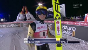 ČOVEK ZVANI REKORD: Svi jedva čekaju ZOI zbog Norijaki Kasaija